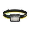 Nitecore Fejlámpa HA25 UHE (3xAAA/Akkumulátor) 6x MCT UHE LED (800 lumen)