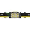 Nitecore Fejlámpa HA29 UHE (3xAAA/Akkumulátor) 6x MCT UHE LED (1200 lumen)