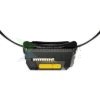 Nitecore Fejlámpa HA29 UHE (3xAAA/Akkumulátor) 6x MCT UHE LED (1200 lumen)