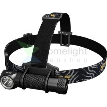 Nitecore Fejlámpa HC33 (18650) CREE XHP 35 HD (1800 lumen)