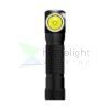Nitecore Fejlámpa HC33 (18650) CREE XHP 35 HD (1800 lumen)