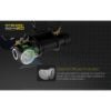 Nitecore Kellék HC33 Diffúzor