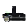 Nitecore Fejlámpa HC35 (1x21700) 4xCREE XP-G3 S3 (2700 lumen)