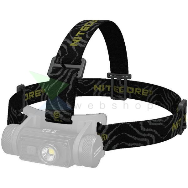 Nitecore Alkatrész HC60/HC65/68 Fejpánt