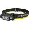 Nitecore Fejlámpa HC65 UHE (4000mAh 18650) UHE LED (2000 lumen) + USB-C