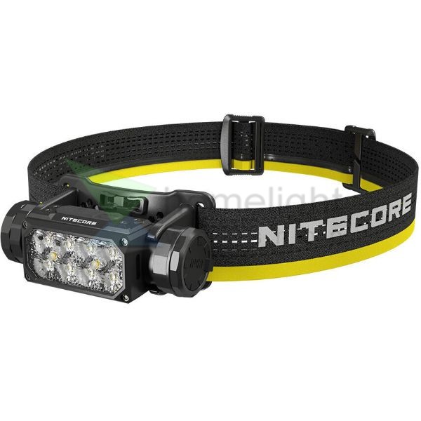 Nitecore Fejlámpa HC65 UHE (4000mAh 18650) UHE LED (2000 lumen) + USB-C