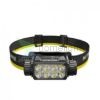 Nitecore Fejlámpa HC75 UHE (5500mAh 21700) UHE LED (3000 lumen) + USB-C