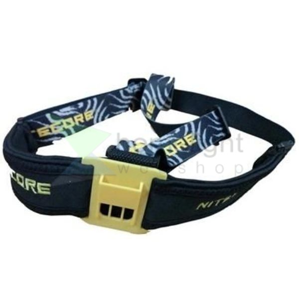 Nitecore Alkatrész Fejpánt EH1/EH1S Lámpához
