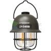 Nitecore Elemlámpa Kempinglámpa LR40 (akkumulátoros) (100 lumen) Zöld