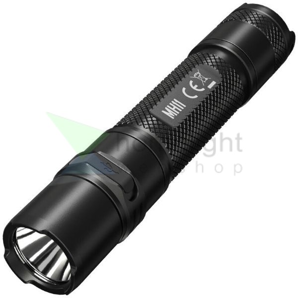 Nitecore Elemlámpa MH11 (1x18650 tartozék) CREE XP-L2 V6 (1000 lumen)