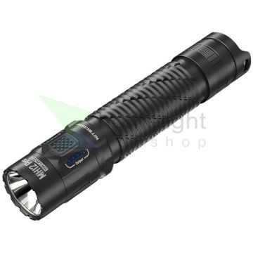 Nitecore Elemlámpa MH12 Pro (1x21700 tartozék) NiteLab UHi40 LED (3300 lumen)
