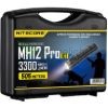 Nitecore Vadászlámpa Szett MH12 PRO (+1x 21700) UHi 40 LED (3300 lumen)