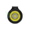 Nitecore Elemlámpa MH15 (5000mAh beépített akku) + PowerBank (2000 lumen)