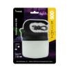 Technik Kempinglámpa C40 (akkumulátoros) LM/XPE LED + micro USB (350 lumen)