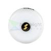 Technik Kempinglámpa CX (akkumulátoros) XPG+24 LED + USB Type-C (250 lumen)