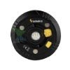 Technik Kempinglámpa CX (akkumulátoros) XPG+24 LED + USB Type-C (250 lumen)