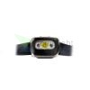 Technik Fejlámpa H10 (3xAAA) LED + piros fény (200 lumen)