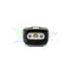 Technik Fejlámpa H10 (3xAAA) LED + piros fény (200 lumen)