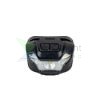 Technik Fejlámpa H22 (+1x akkupack) XPG3 LED + Type-C (300 lumen)