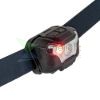 Technik Fejlámpa H22 (+1x akkupack) XPG3 LED + Type-C (300 lumen)