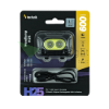 Technik Fejlámpa H25 (akkumulátoros) XPG-2+2835*8 LED + USB Type-C (600 lumen)