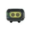 Technik Fejlámpa H25 (akkumulátoros) XPG-2+2835*8 LED + USB Type-C (600 lumen)