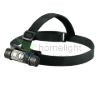 Technik Fejlámpa H31 (+1x18650) OSRAM P9 + red light + USB-C (800 lumen)