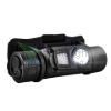 Technik Fejlámpa H31 (+1x18650) OSRAM P9 + red light + USB-C (800 lumen)