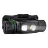Technik Fejlámpa H31 (+1x18650) OSRAM P9 + red light + USB-C (800 lumen)