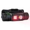 Technik Fejlámpa H31 (+1x18650) OSRAM P9 + red light + USB-C (800 lumen)
