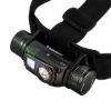 Technik Fejlámpa H31 (+1x18650) OSRAM P9 + red light + USB-C (800 lumen)