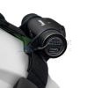 Technik Fejlámpa H32 (+1x18650) OSRAM P9 + USB-C (1000 lumen)