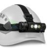 Technik Fejlámpa H33 (+1x18650) SST20 LED + USB-C (1200 lumen)
