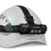 Technik Fejlámpa H33 (+1x18650) SST20 LED + USB-C (1200 lumen)