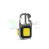Technik Elemlámpa K02 (akkumulátoros 400mAh) COB LED + USB-C (400 lumen)