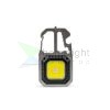 Technik Elemlámpa K02 (akkumulátoros 400mAh) COB LED + USB-C (400 lumen)
