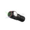 Technik Elemlámpa L05 (+1x16340 800mAh) SST20 + USB-C (700 lumen)