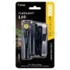 Technik Elemlámpa L10 (+1x18650 2600mAh) SST25 + USB-C (1000 lumen)