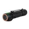 Technik Elemlámpa L10 (+1x18650 2600mAh) SST25 + USB-C (1000 lumen)