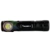 Technik Elemlámpa L10 (+1x18650 2600mAh) SST25 + USB-C (1000 lumen)