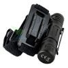 Technik Elemlámpa L10 (+1x18650 2600mAh) SST25 + USB-C (1000 lumen)