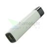 Technik Elemlámpa P10 (akkumulátoros) XPE LED +powerbank +micro USB (100 lumen)