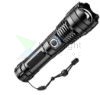 Technik Elemlámpa P26 (+1x26650 3500mAh) P50 LED + USB-C (1000 lumen)