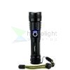 Technik Elemlámpa P26 (+1x26650 3500mAh) P50 LED + USB-C (1000 lumen)