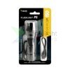 Technik Elemlámpa P5 (akkumulátoros) XPE LED + micro USB  (150 lumen)