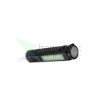 Technik Elemlámpa TT80 (akkumulátoros - 800mAh) HP + COB (500+300 lumen)