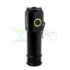 Technik Elemlámpa TTX85 (1x18650 2200mAh) 3xP35 LED (850 lumen)