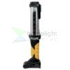 Technik Elemlámpa W50 (akkumulátoros) COB+LED + USB Type-C (1000+300 lumen)