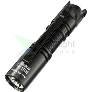 Nitecore Elemlámpa MT1A PRO (1x 14500 tartozék) UHi25 (800 lumen)