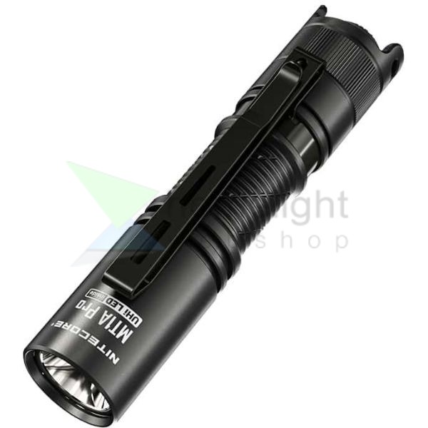 Nitecore Elemlámpa MT1A PRO (1x 14500 tartozék) UHi25 (800 lumen)